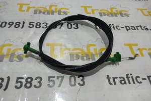 Трос замка розсувних дверей  Renault Trafic 01-14