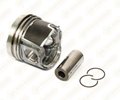 Поршень ДВС (Ремонтний) Renault Trafic 2.5 dci 03-06 Німеччина Mahle (89.50mm/+0.5) 022 26 01
