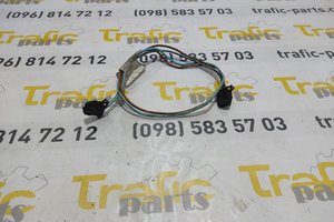 Проводка резистора пічки Renault Master 2.3 dci 10-