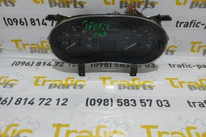 Панель приладів Renault Trafic 06-14