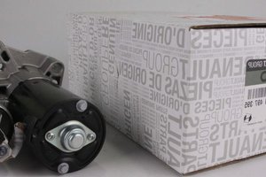Стартер Renault Trafic 1.9 dci 01 ->06 Bosch Угорщина 7711497395