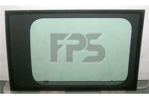 Скло бокове заднє ліве коротка база Renault Trafic 01->14 FPS GS 6062 D311