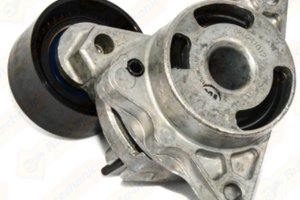 Натягувач ременя генератора Renault Trafic 2003-> 2.5dCi — Ruville (Німеччина) - EVR55610