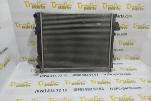 Радіатор охолодження Renault Trafic 1.9 dci 01-06
