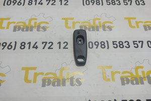 Накладка верхнього замка задніх лівих дверей Renault Trafic 1.6 dci 14-19