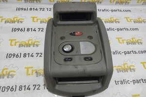 Плафон салону Renault Master 2.3 dci 10-