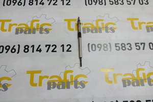 Свічка розжарювання Renault Master 2.3 dci 10- Trafic 1.6 dci 14- 4.6v