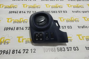 Корпус дефлектора панелі лівий Renault Trafic 1.6 dci 14-19