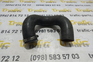 Патрубок інтеркулера Renault Trafic 2.0 dci 06-14