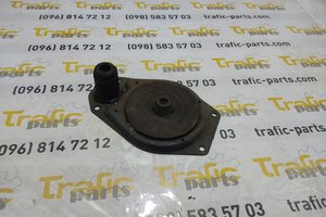 Подушка відбійник задня верхня Renault Trafic 01-