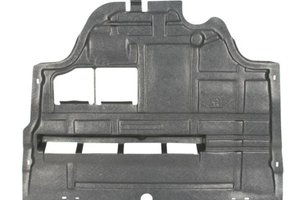 Захист картера двигуна Renault Trafic 1.9dci 01-06 Польща Polcar 6026345Q