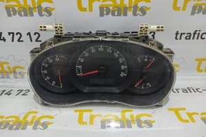 Панель приладів Renault Master 2.3 dci 10-