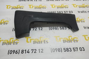 Захист торпеди Renault Trafic 1.6 dci 14-19