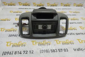 Штатна магнітола Renault Trafic 01-14
