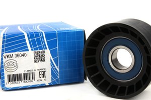 Ролик струмкового ременя Renault Trafic 2003-> 2,5dCi — SKF (Швеція) - VKM 36040