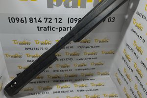 Бампер задній (під форкоп) Renault Trafic 1.6 dci 14-19