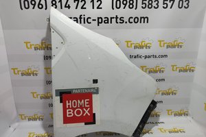 Крило переднє (праве) Renault Trafic 1.6 dci 14-