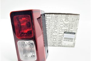 Ліхтар заднього ходу лівий Renault Trafic 1.6 dci 14- Renault Франція 26 55 982 48R