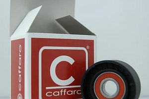 Ролик натягувача ременя генератора Renault Trafic II 2.0dCi 06-14 Польща Caffaro CFR323-99