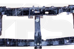 Передня панель кузова (телевізор) Renault Trafic 2014-> FPS FP 5642 200