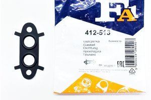 Прокладка трубки охолодження турбіни Renault Traifc 2.5 06-10 Польша FA1 412-513