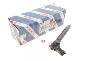 Форсунка Renault Trafic II 2006 ->2010 2.0 dCi - Renault (Оригінал) - 0445115007