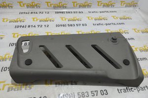 Полиця козирька правого Renault Master 2.3 dci 10-