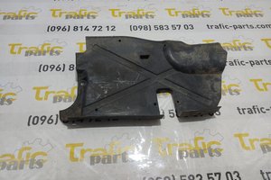 Захист двигуна лівий Renault Trafic 01-14