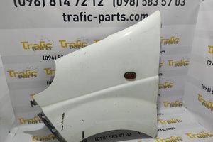 Крило переднє (ліве) Renault Trafic 01-14