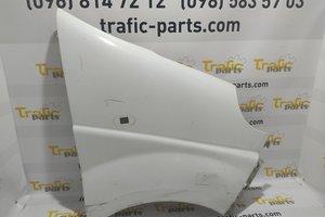 Крило переднє (праве) Renault Trafic 01-14