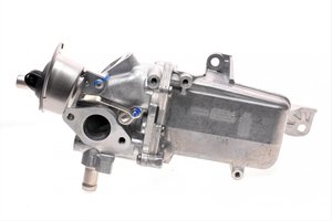 Радіатор рециркуляції ВГ Renault Trafic 1.6dCi 14- MAHLE CE49000P