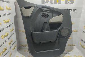 Карта дверей ліва передня Renault Master 2.3 dci 10-