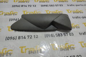 Накладка водійського сидіння права Renault Trafic 01-14