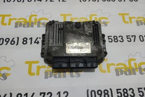 Блок управління двигуном Opel Vivaro 2.5 dci 06-14