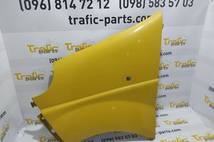 Крило переднє (ліве) Renault Trafic 01-14
