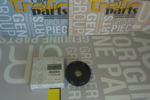 Шків насоса гідропідсилювача 6 струмочків Renault Trafic 2.5 dci 03->06 Renault Оригінал Франція
