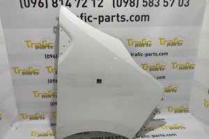 Крило переднє (праве) Renault Trafic 1.6 dci 14-