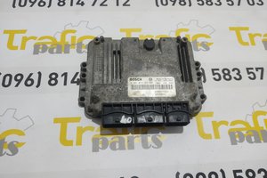 Блок управління двигуном Renault Master 2.5 dci 98-10