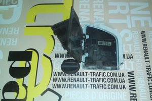 Лючок бензобака Renault Master 10-> Оригінал б\у 781200017R