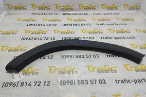 Молдинг крила правий передній Renault Master 98-10