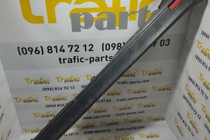 Бампер задній Renault Trafic 06-14