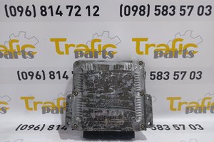Блок управління двигуном Renault Trafic 2.5 dci 03-06