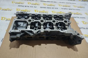 Головка блока циліндрів (реставрація) Renault Trafic 1.6 dci Bi-Turbo 14-19