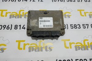 Блок управління АКПП Renault Trafic 2.5 dci 06-14