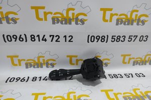 Перемикач світла та поворотів Dacia Duster 10-18