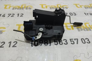 Замок дверей передніх правих електричний Renault Trafic 01-14