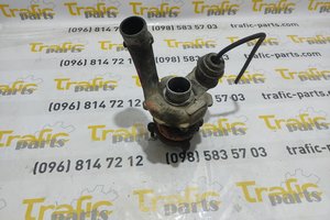 Турбіна Renault Trafic 1.9 dci 01-06