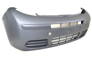 Бампер передній на Opel Vivaro 2001->2006 (під протитуманки) — BLIC (Польща) - 5510-00-5089901P