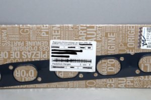 Прокладка випускного колектора Opel Vivaro 2003-> 2.5dCi — Opel (Оригінал) - 93161900