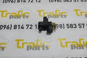 Клапан керування турбіною Renault Trafic 2.5 dci 01-14
